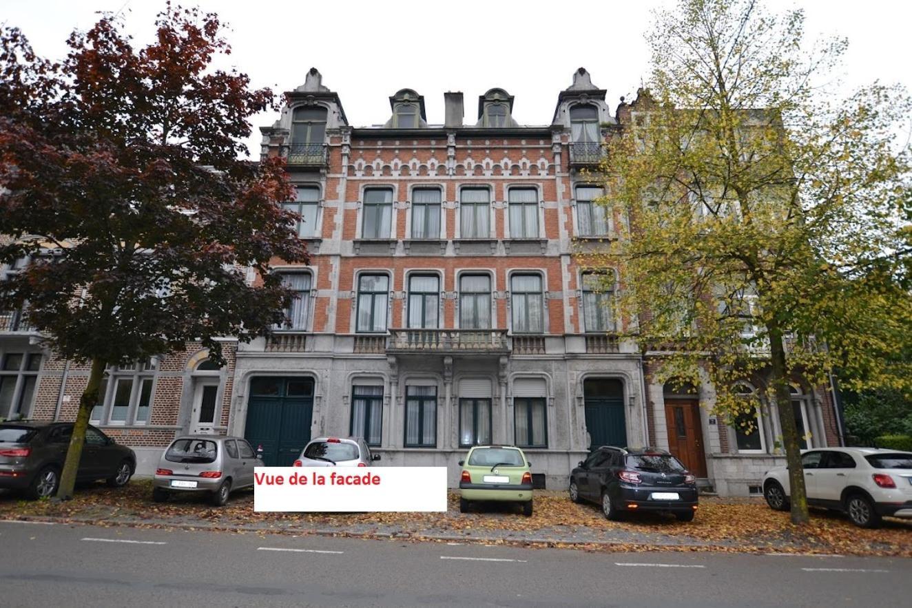 Hotel Duplex Sympa Verviers Exteriér fotografie